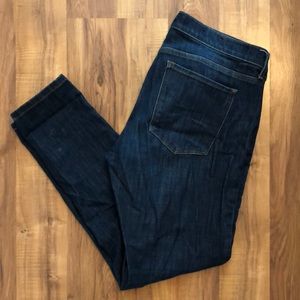 Banana Republic Skinny Jeans Size 29 VGUC
